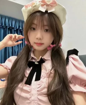 南宁漂亮小姐姐