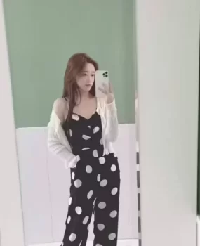 周口的喷水妹妹