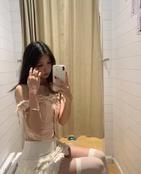 加州花园小姐姐