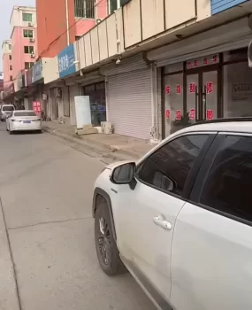 锦州黑山客运站小胡同