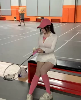 小仙女,很有气质