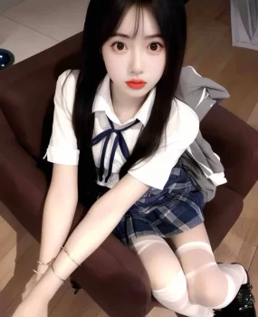 妹妹自带公寓,服务很好
