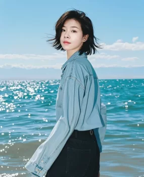 清纯妹子双双