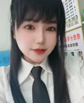 按摩店少妇
