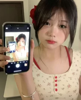 广州小妹妹养眼