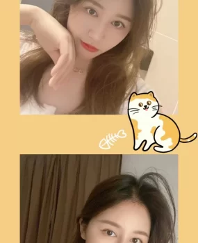 身材很棒的小姐姐