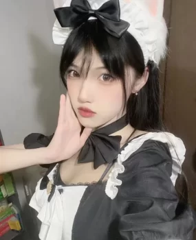 女仆装情趣制服馆小野猫美少女