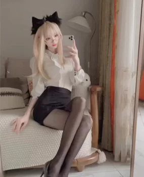 兔女郎COS角色扮演制服情趣诱惑实习开朗导游