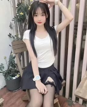 新茶清纯少女