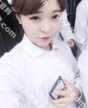 完美制服诱惑真实护士一枚