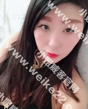 大胸性感兼职，十分享受