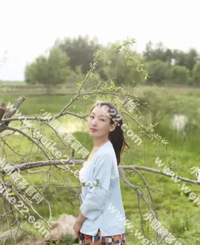 颜值很高的小姐姐,你值得拥有