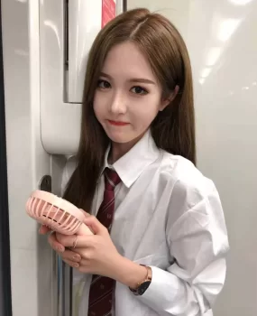 昨晚海淀体验了一个小妹